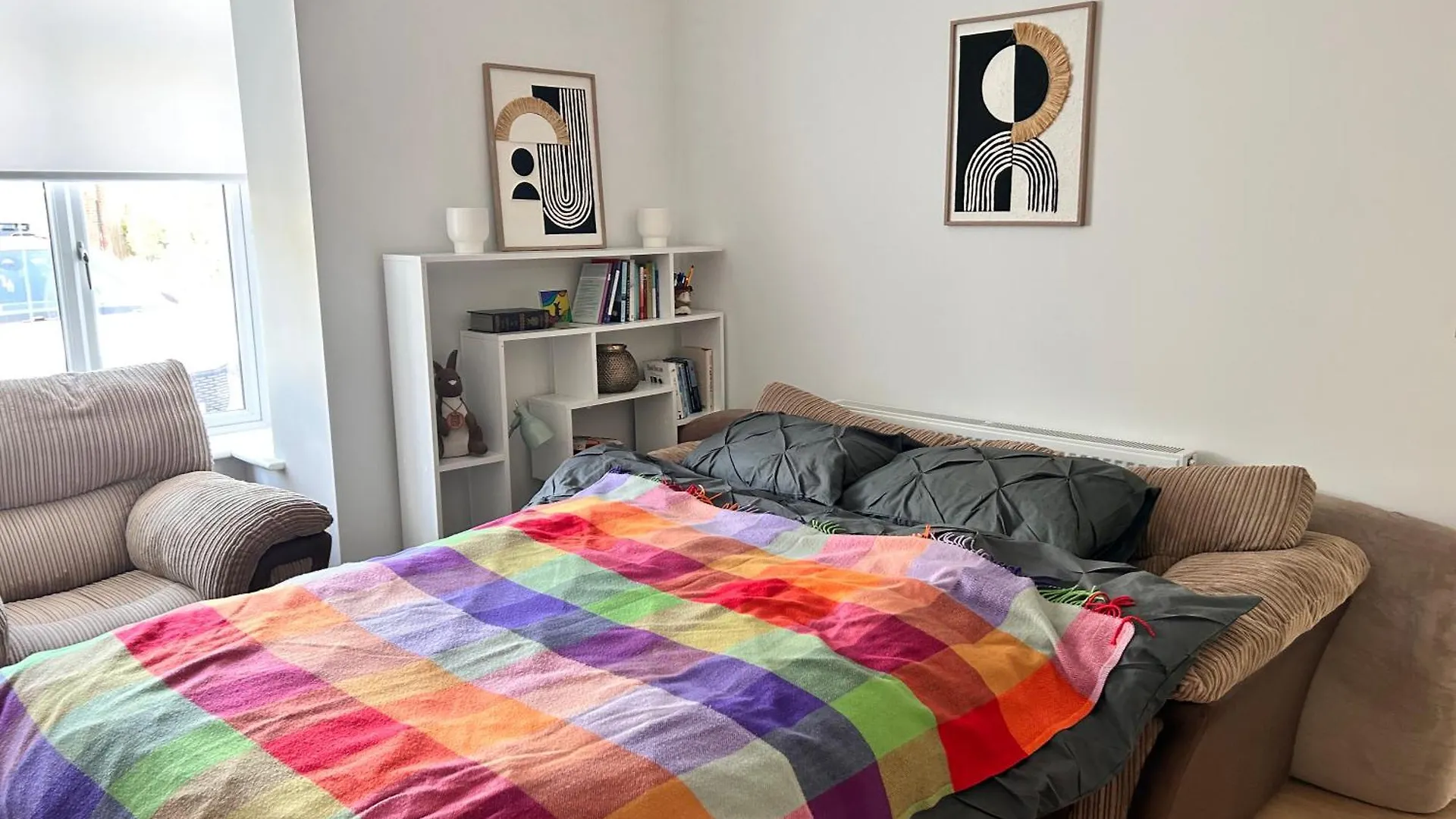 A Cozy Room In Family House Dublin