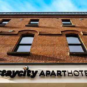 4* Apart Otel Staycity Tivoli