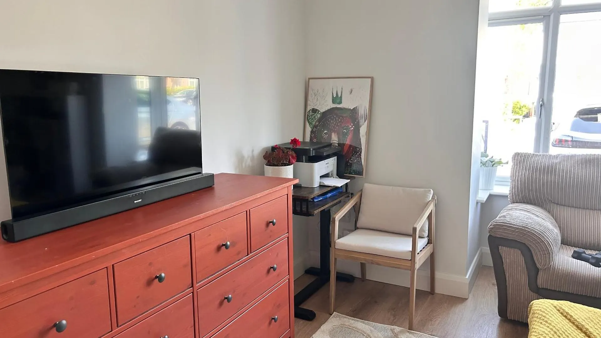 منزل للإقامة A Cozy Room In Family House دبلن